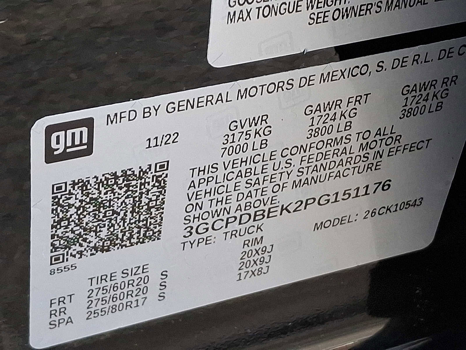 Used 2023 Chevrolet Silverado 1500 Custom image 26