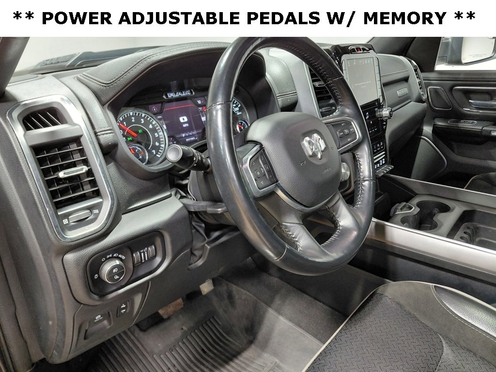 Certified 2022 RAM 1500 Laramie image 15