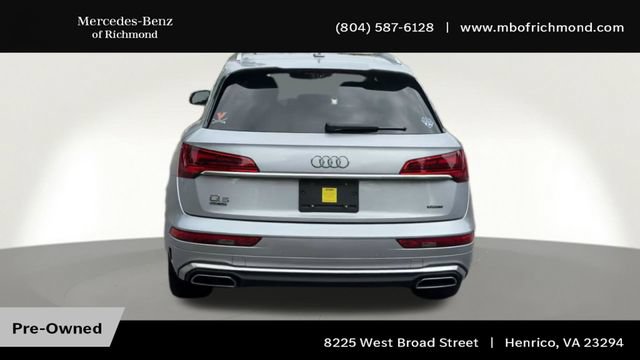 Used 2022 Audi Q5 2.0T Prestige w/ Prestige Package AWD/4WD image 9