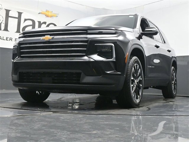 New 2026 Chevrolet Traverse LT image 4