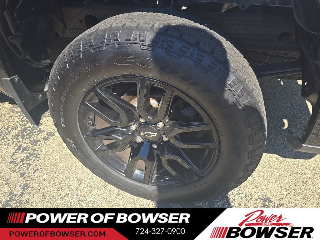Used 2019 Chevrolet Silverado 1500 LT w/ All-Star Edition AWD/4WD image 7