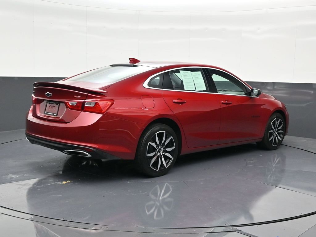 Used 2024 Chevrolet Malibu RS image 5
