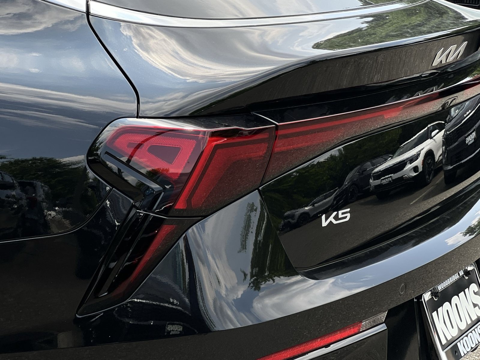 New 2026 Kia K5 GT-Line AWD/4WD image 14
