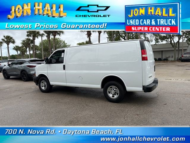 Used 2021 Chevrolet Express 2500 image 6