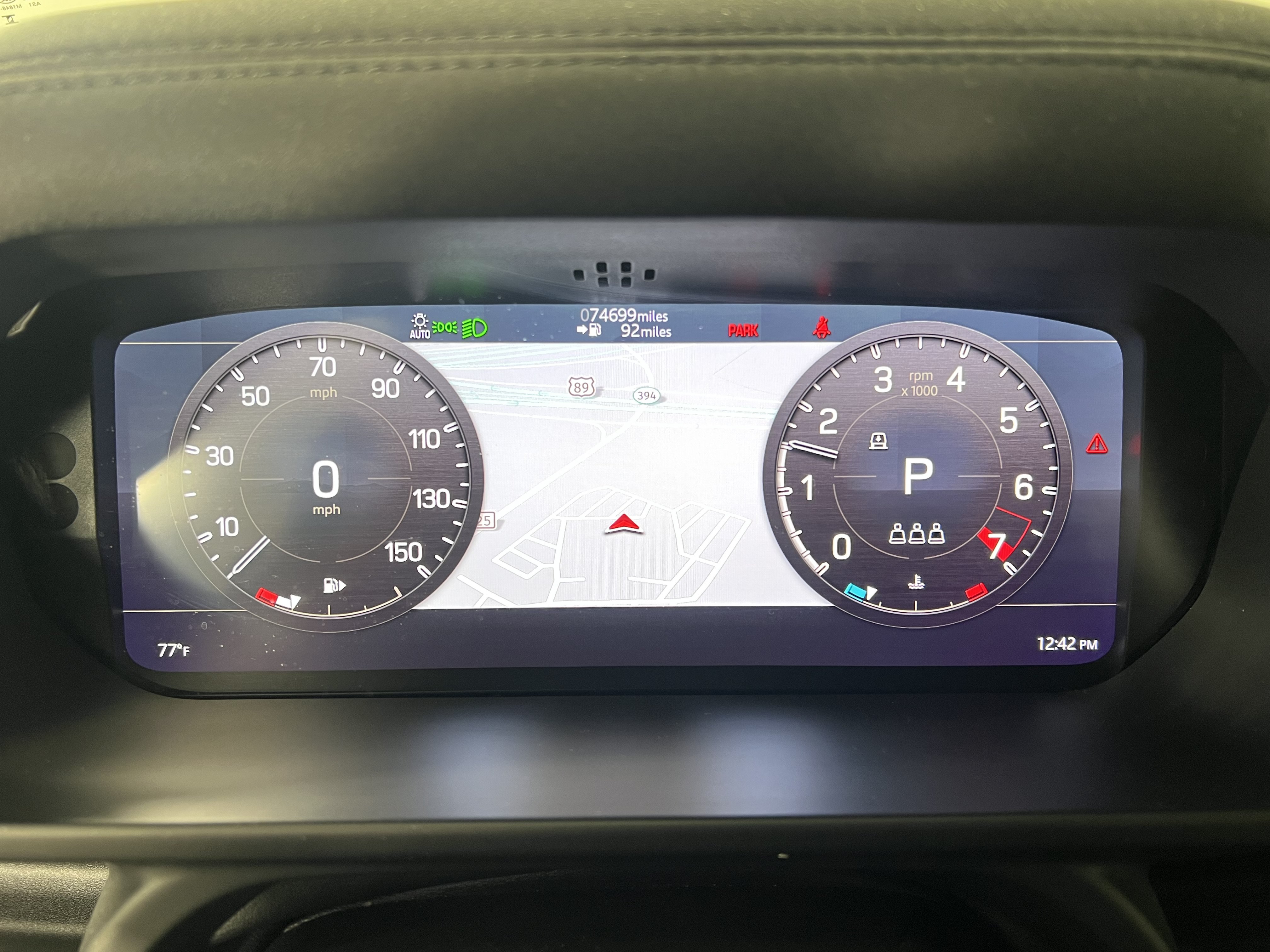 Used 2020 Land Rover Defender 110 SE AWD/4WD image 27