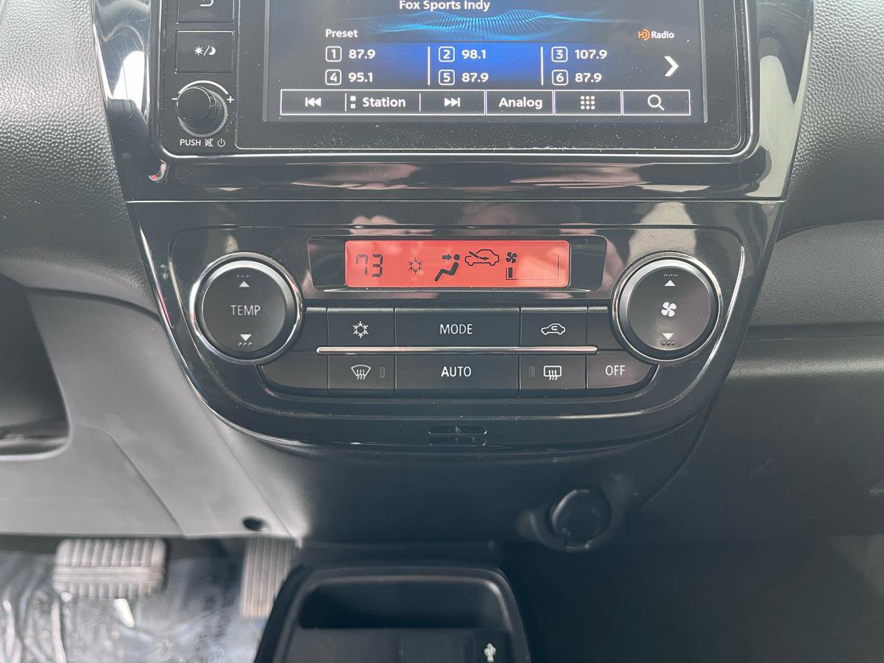 Used 2023 Mitsubishi Mirage SE image 32