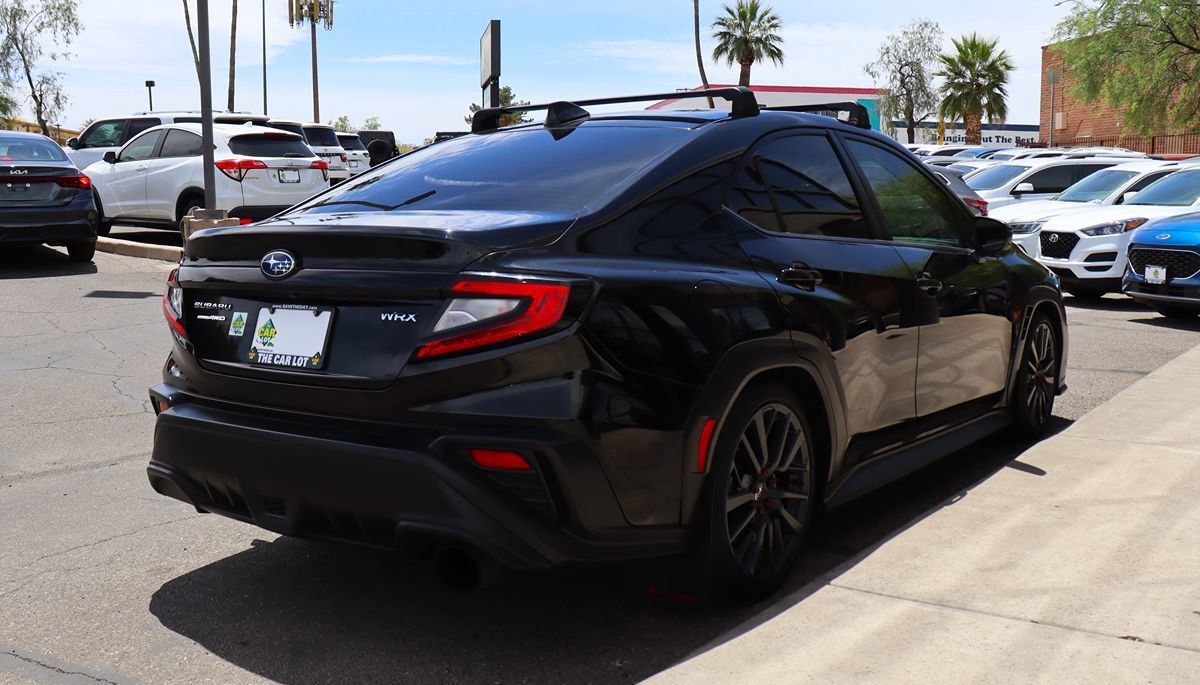 Used 2023 Subaru WRX Premium w/ Popular Package #2 AWD/4WD image 13