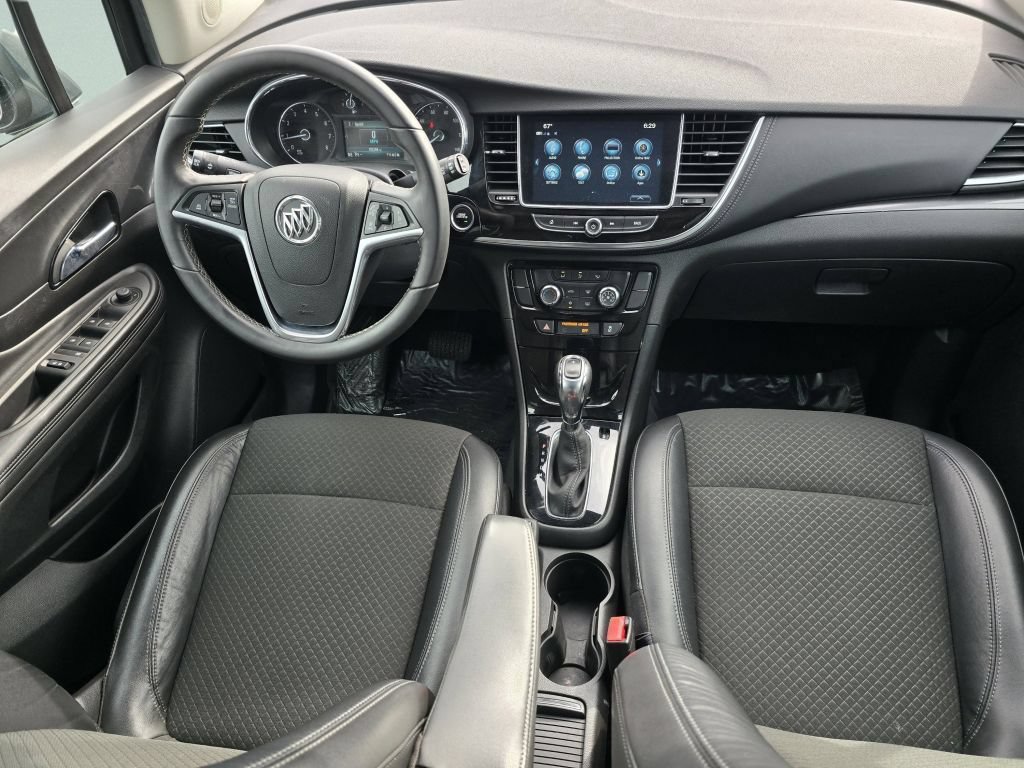 Used 2017 Buick Encore Preferred AWD/4WD image 27