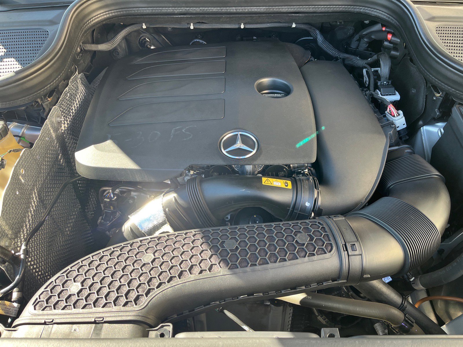 Used 2020 Mercedes-Benz GLE 350 4MATIC image 34