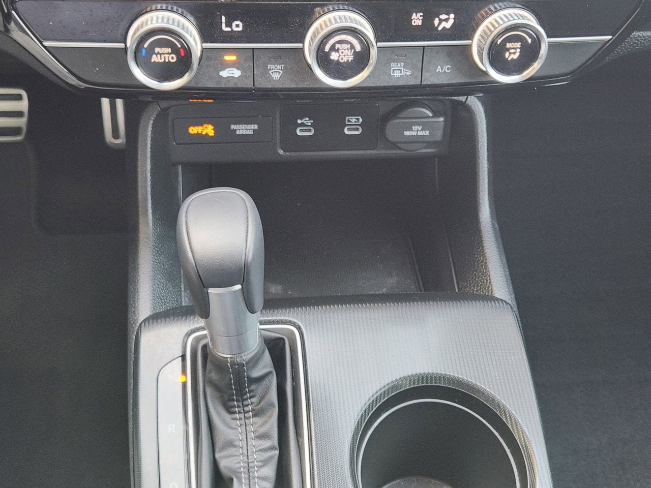 Certified 2025 Honda Civic Sport image 18