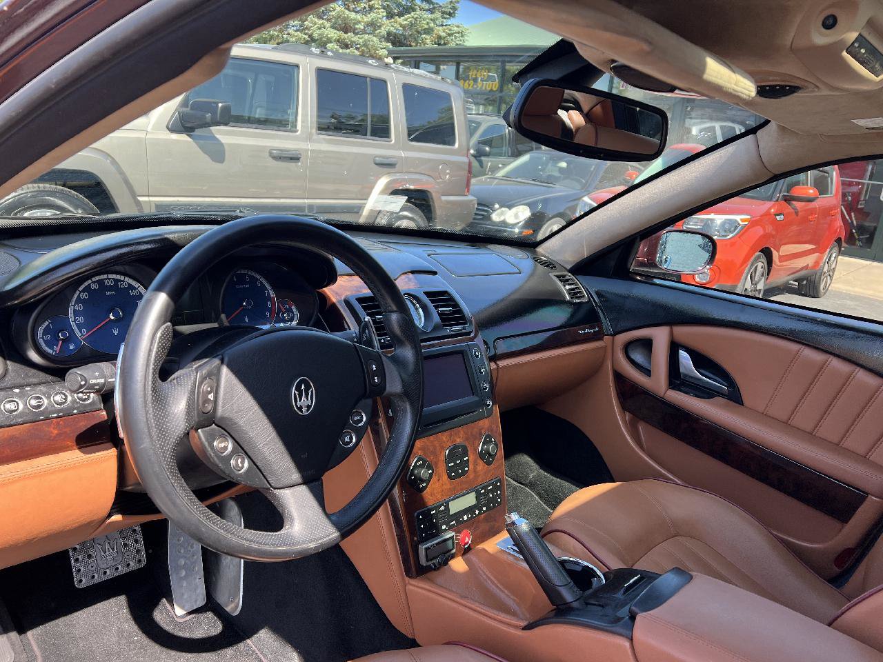 Used 2006 Maserati Quattroporte RWD image 8