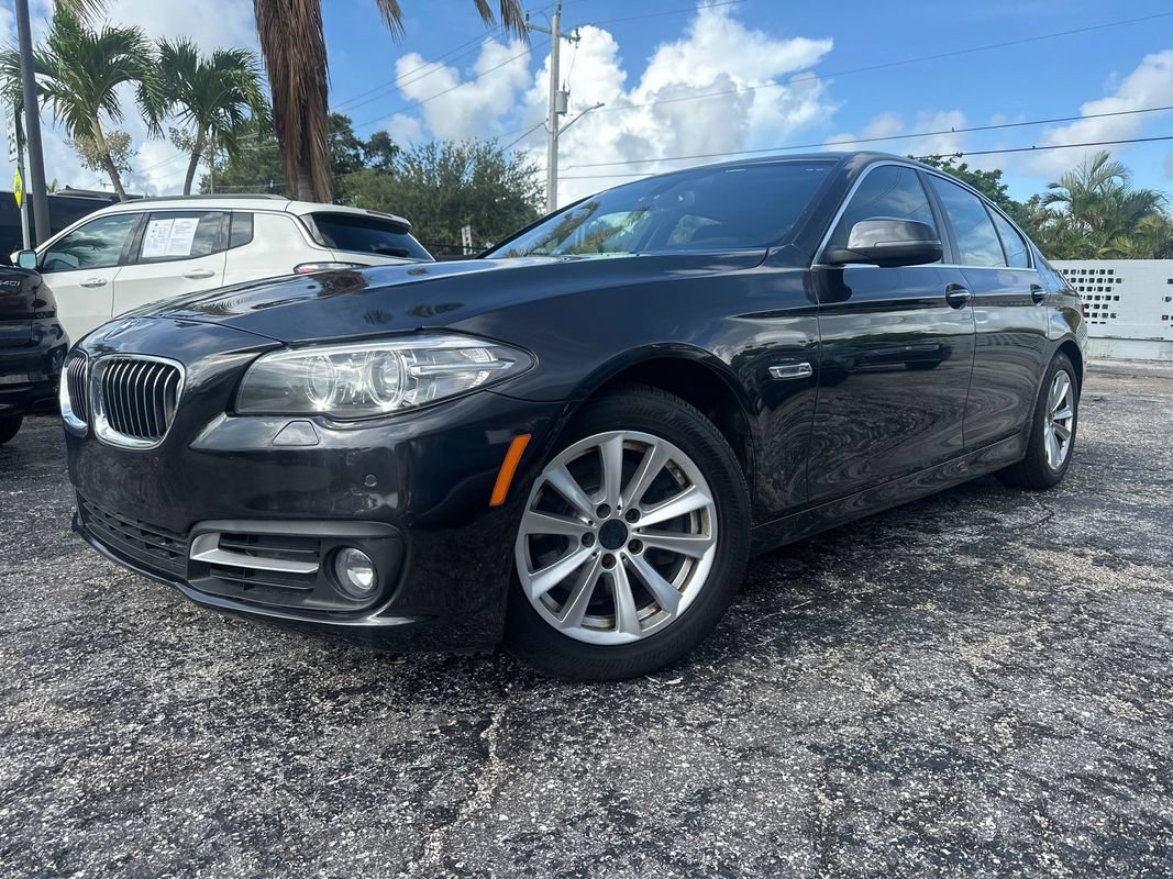 Used 2016 BMW 528i xDrive Sedan