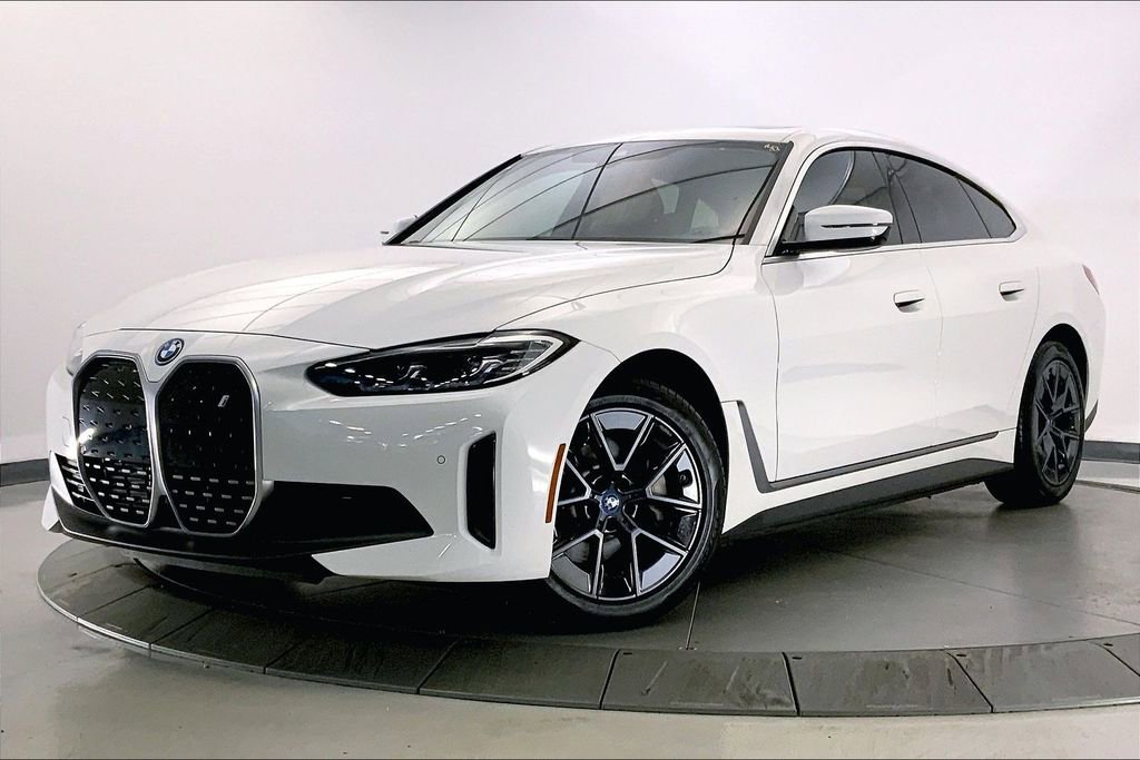 Certified 2023 BMW i4 eDrive35 w/ Premium Package RWD image 11