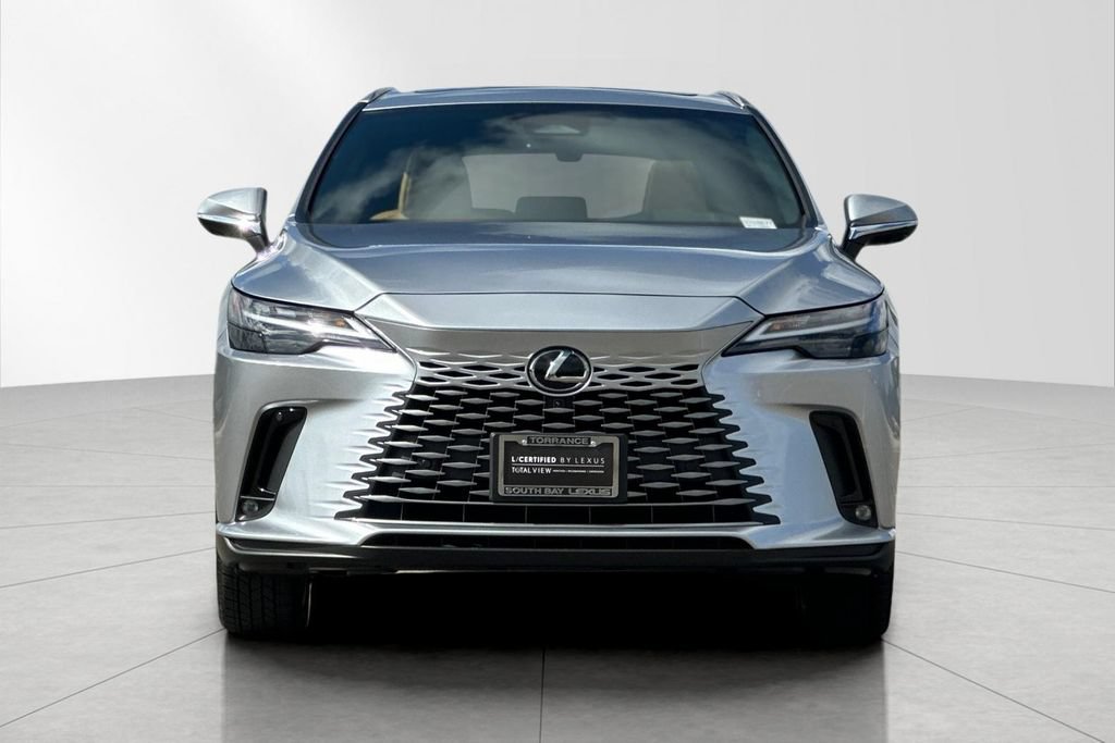 Certified 2024 Lexus RX 350 Premium Plus w/ Convenience Package FWD image 9