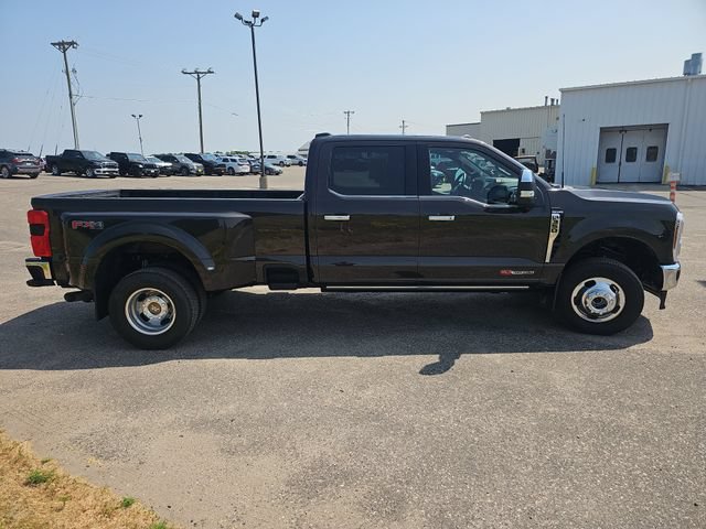 Used 2025 Ford F350 King Ranch w/ Chrome Package AWD/4WD image 6
