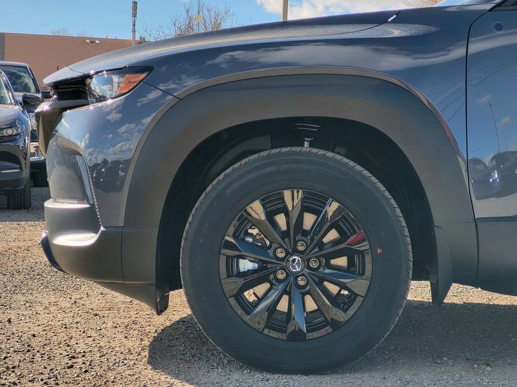 New 2026 MAZDA CX-50 AWD 2.5 Hybrid w/ Weather Package image 6