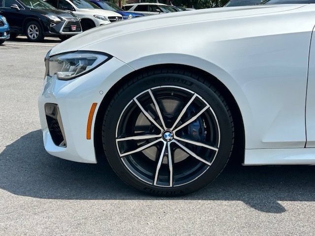 Used 2020 BMW M340i xDrive AWD/4WD image 7