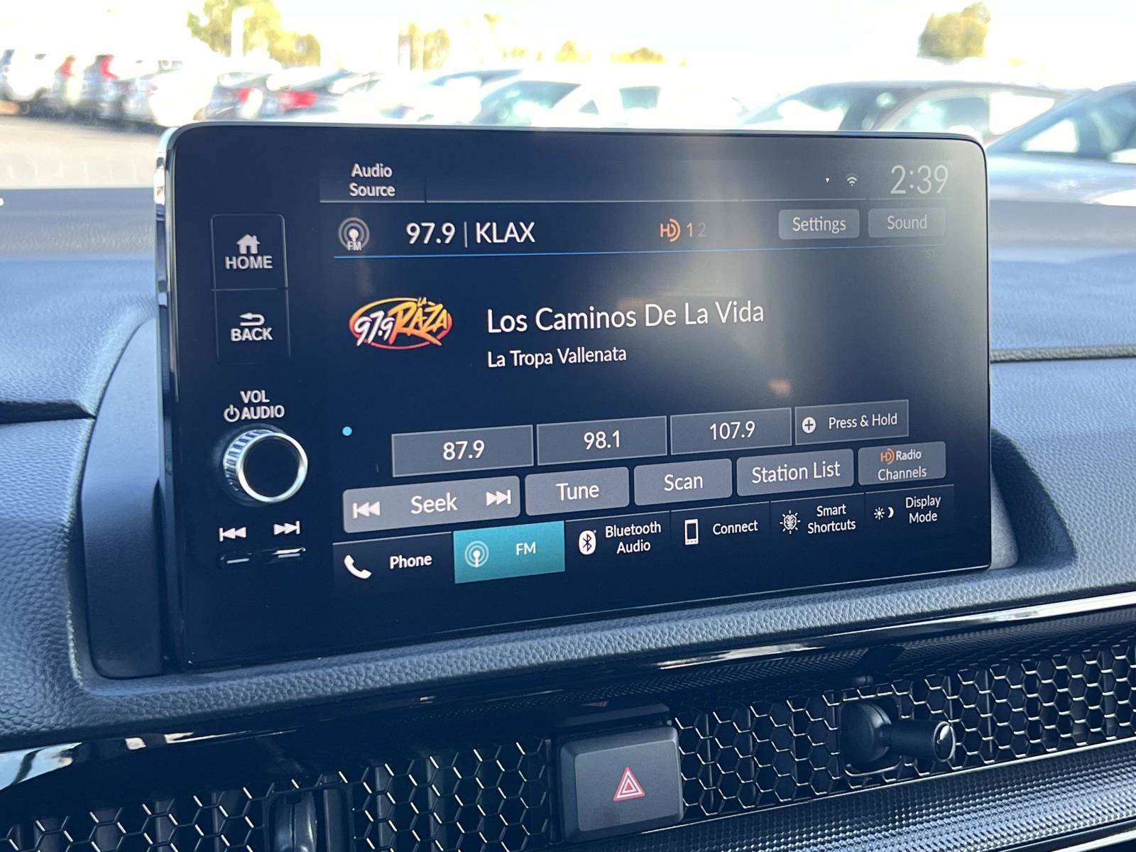 Certified 2025 Honda CR-V EX-L image 13