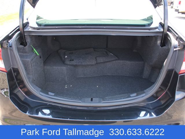 Used 2018 Ford Fusion S FWD image 5