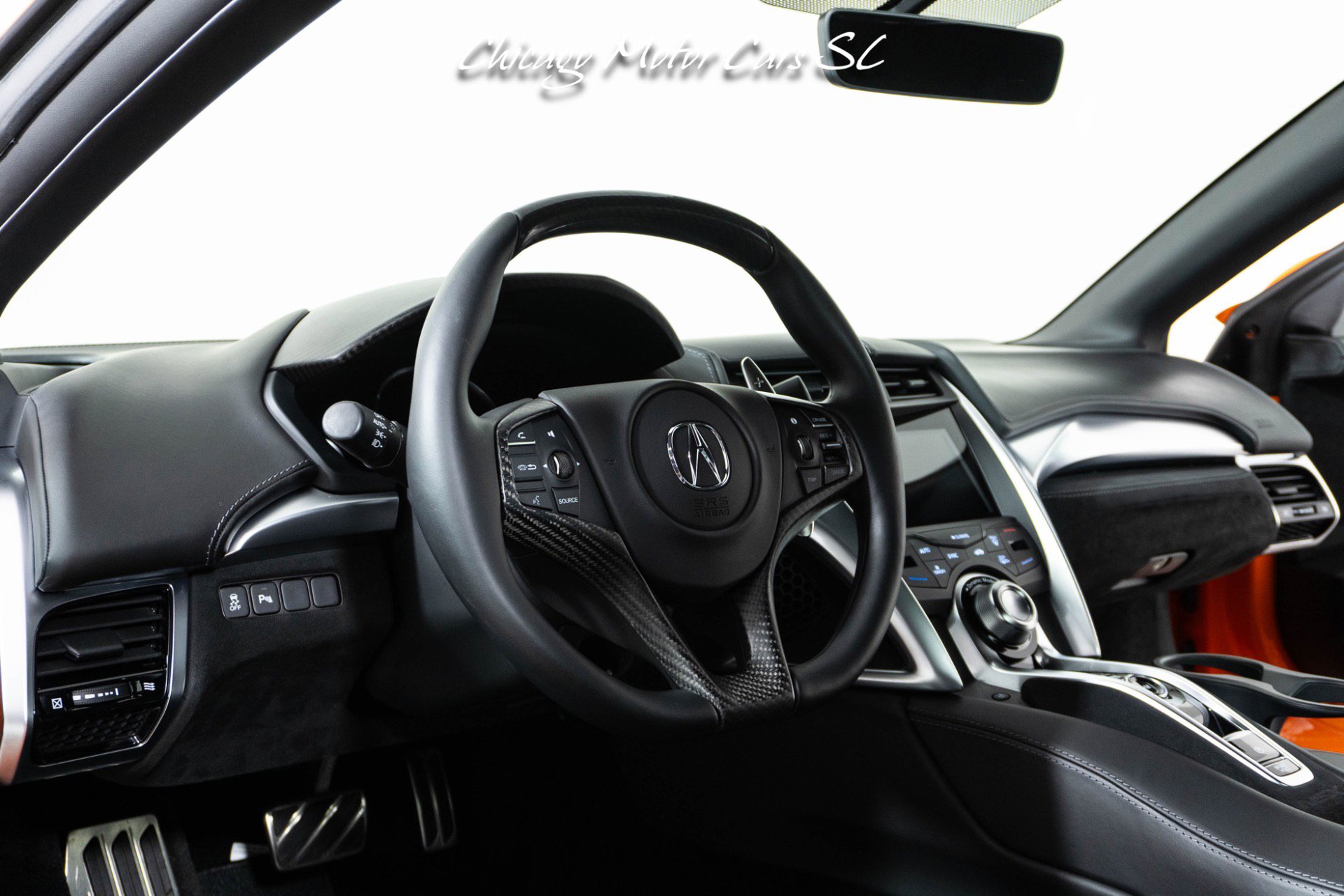 Used 2019 Acura NSX AWD/4WD image 28