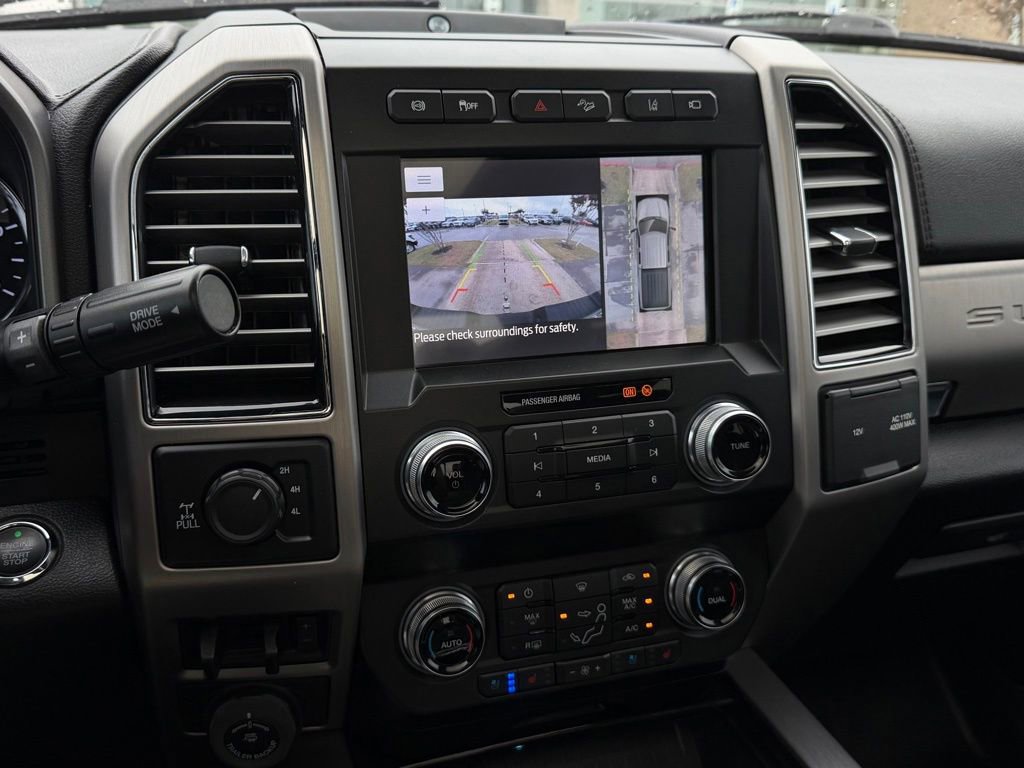 Used 2020 Ford F250 Platinum w/ FX4 Off-Road Package AWD/4WD image 7