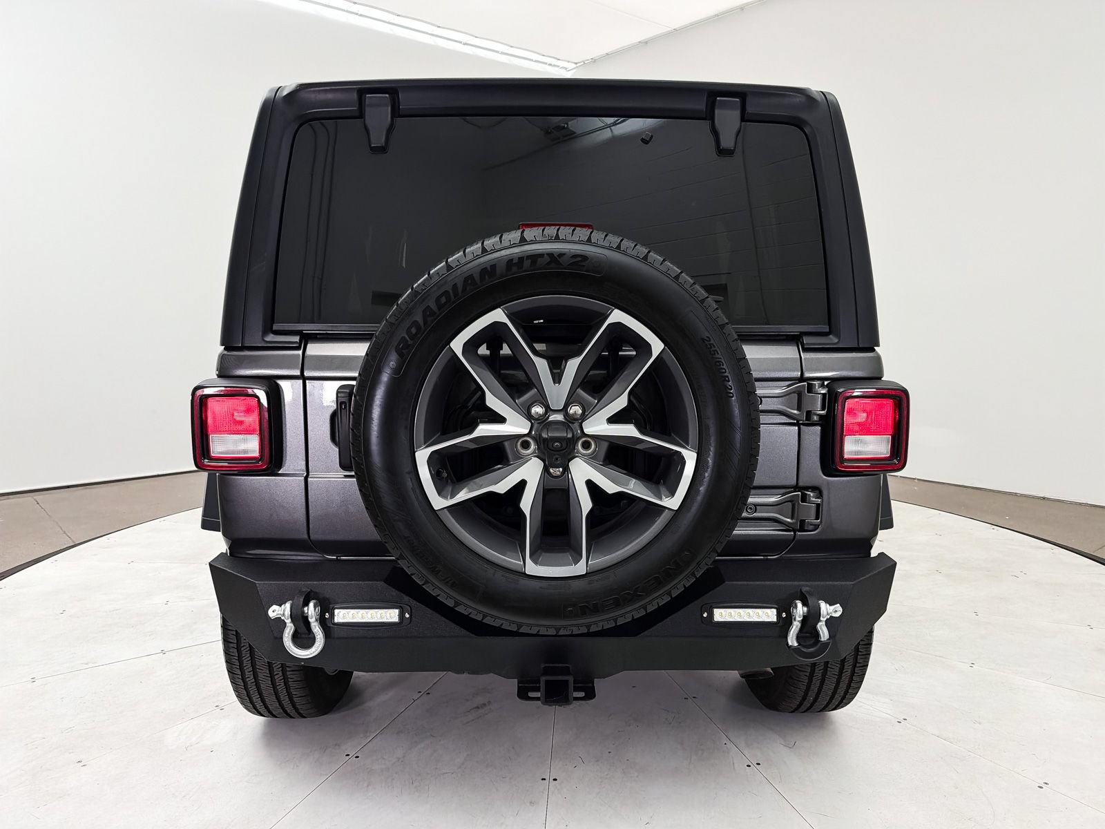 Used 2024 Jeep Wrangler Unlimited Sport AWD/4WD image 14