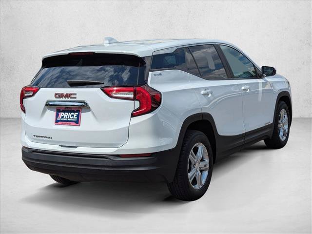 Used 2022 GMC Terrain SLE FWD image 5
