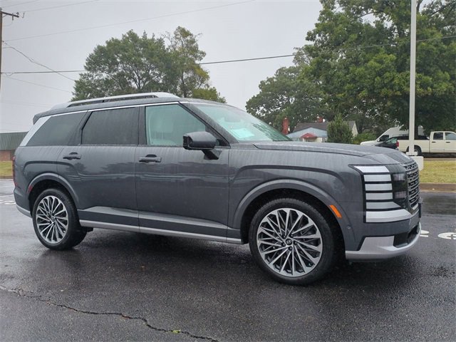 New 2026 Hyundai Palisade Calligraphy image 2