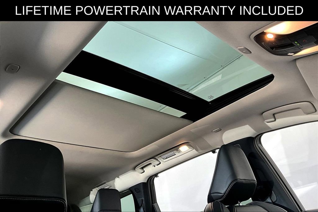 Certified 2026 INFINITI QX60 Luxe w/ Family Package FWD image 21