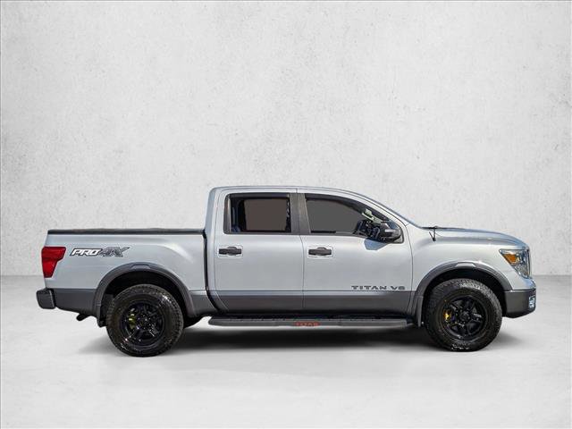 Used 2019 Nissan Titan PRO-4X image 4