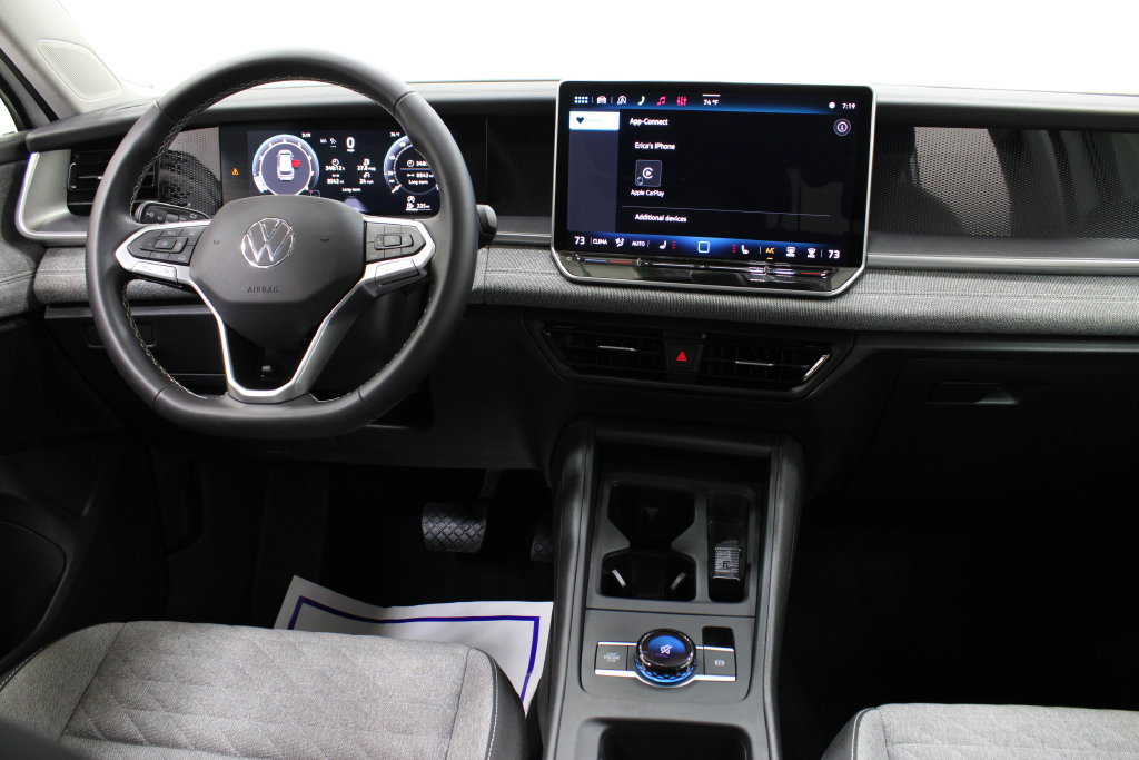 Used 2026 Volkswagen Tiguan S FWD image 9
