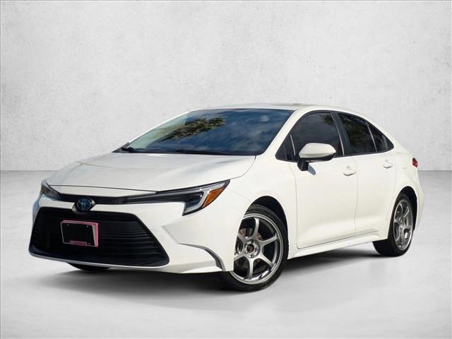 Used 2024 Toyota Corolla LE