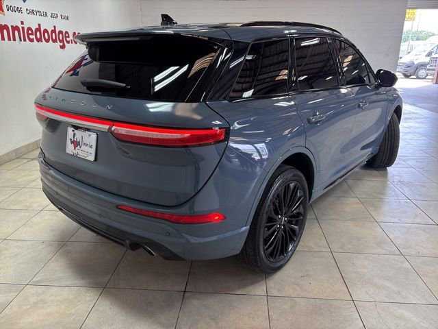 Used 2023 Lincoln Corsair Reserve w/ Jet Appearance Package image 6