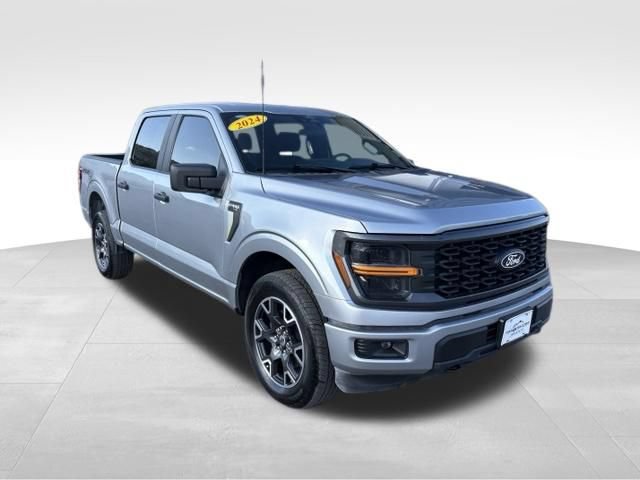 Used 2024 Ford F150 STX w/ Mobile Office Package AWD/4WD image 10