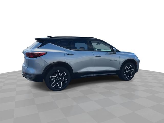 Certified 2024 Chevrolet Blazer RS w/ Enhanced Convenience Package FWD image 8