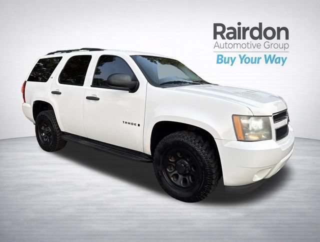 Used 2009 Chevrolet Tahoe 4WD w/ Skid Plate Package 360° Tour