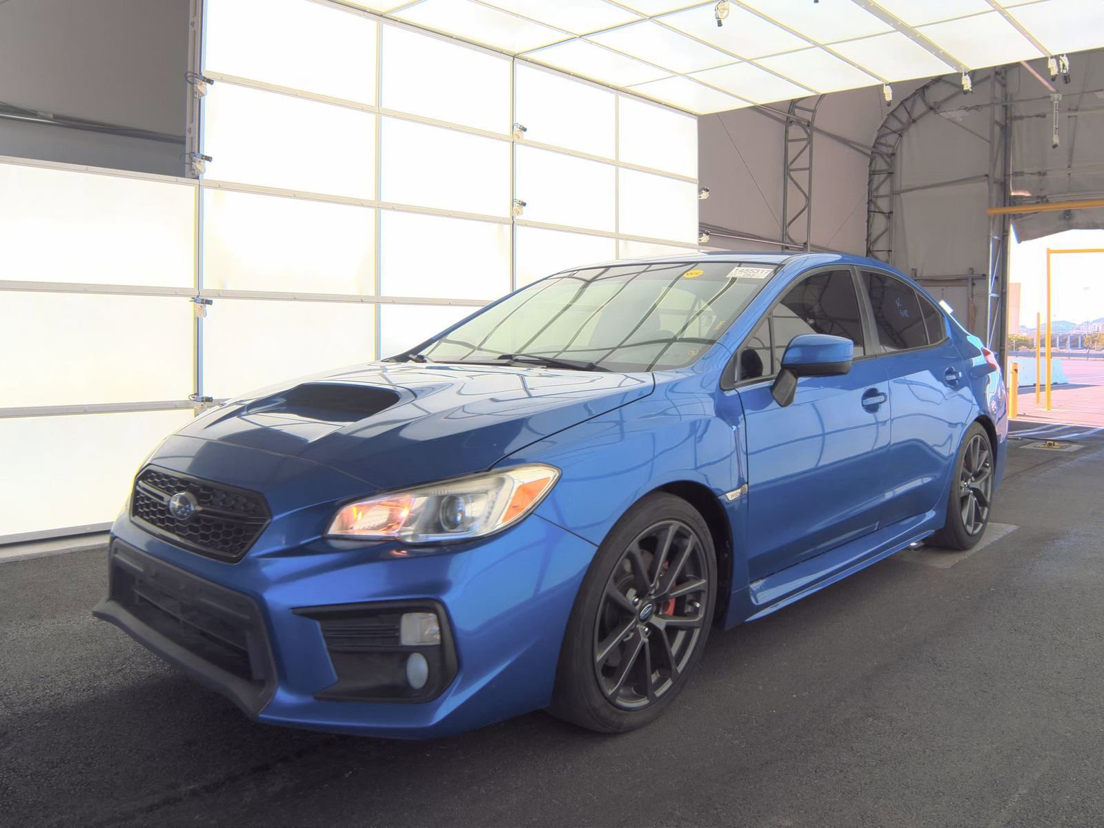 Used 2019 Subaru WRX Premium w/ Performance Package