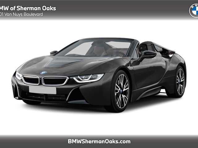 Used 2019 BMW i8 Roadster AWD/4WD image 1