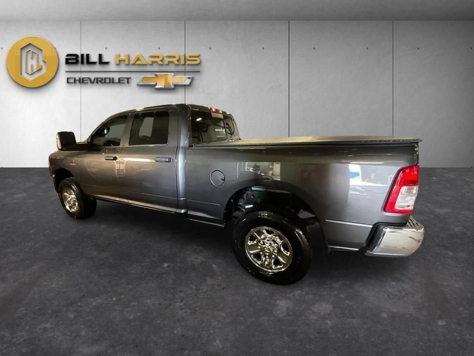 Used 2024 RAM 3500 Tradesman w/ Chrome Appearance Group AWD/4WD image 13