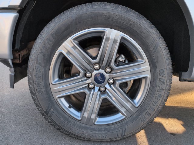 Certified 2019 Ford F150 XLT w/ Equipment Group 302A Luxury AWD/4WD image 10