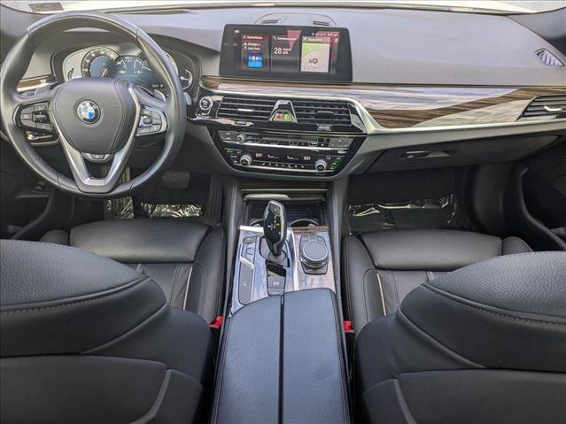 Used 2018 BMW 530i RWD image 18
