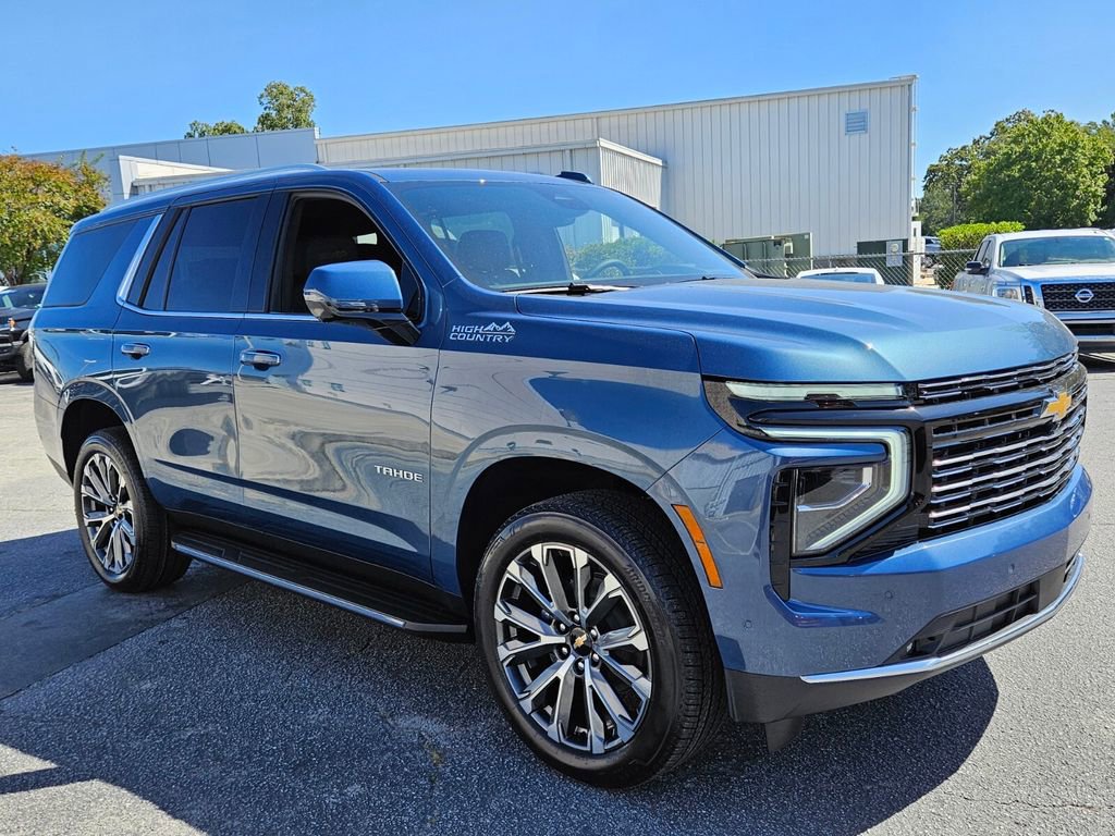 New 2026 Chevrolet Tahoe High Country image 20