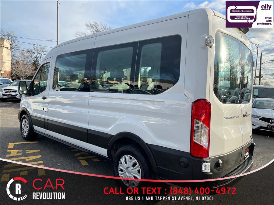 Used 2019 Ford Transit 350 XLT RWD image 6