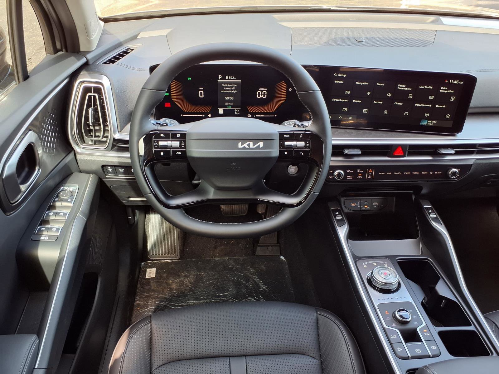 New 2026 Kia Sorento EX w/ EX Premium Package AWD/4WD image 6