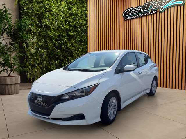 Used 2024 Nissan Leaf S