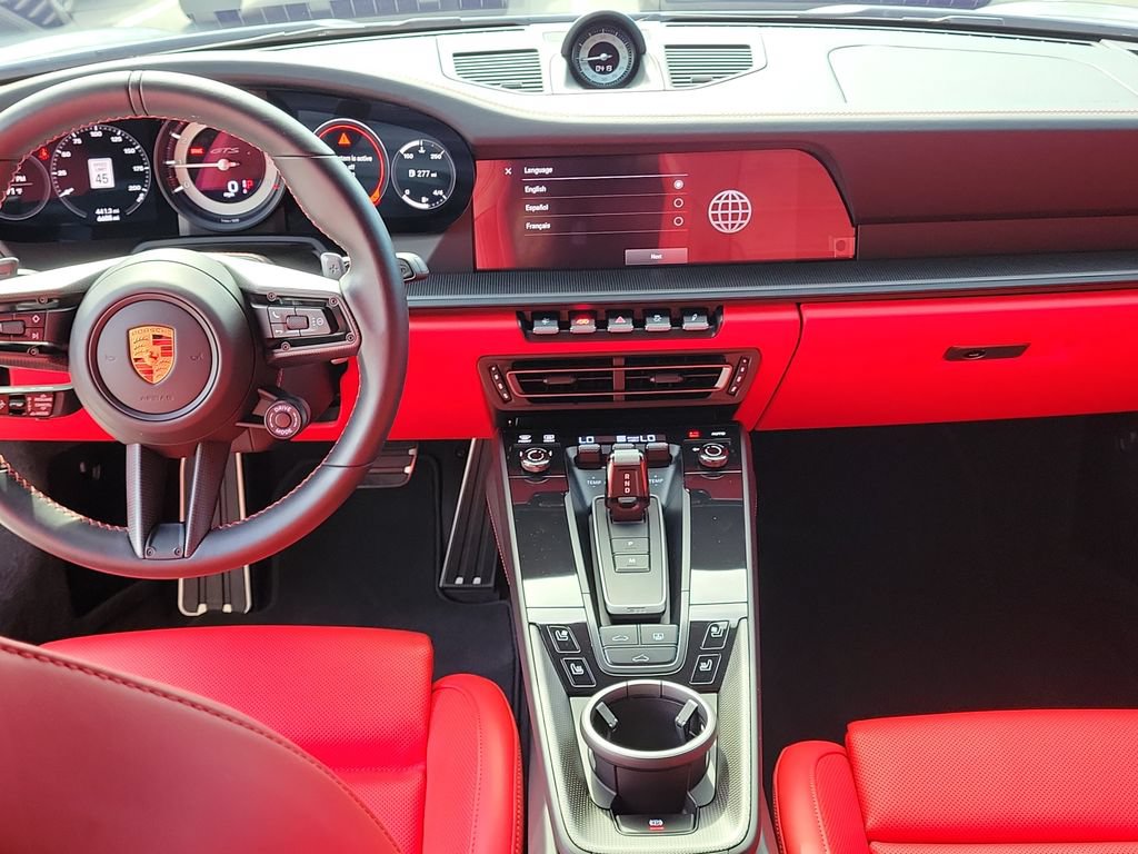 Certified 2024 Porsche 911 Carrera GTS RWD image 22