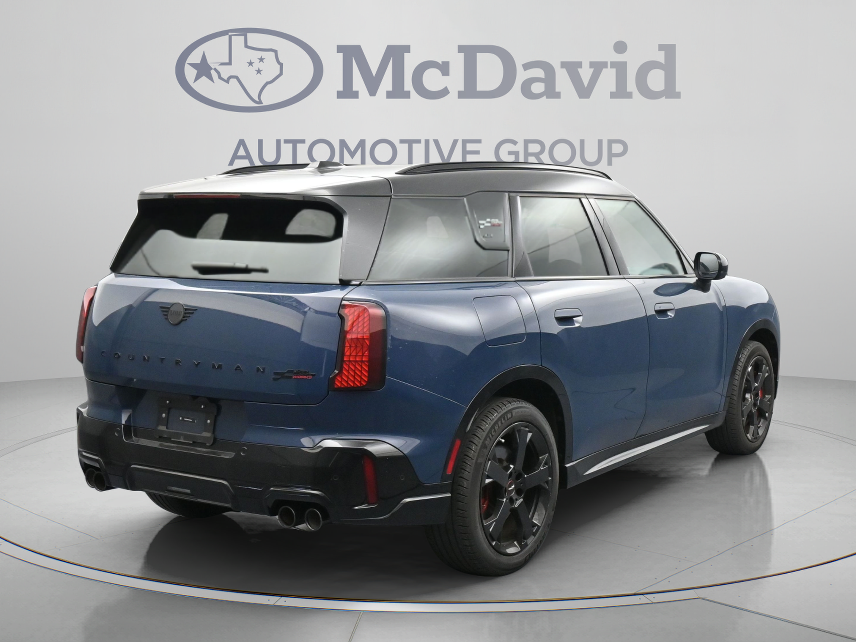 Used 2025 MINI Cooper Countryman John Cooper Works w/ Comfort Package Max AWD/4WD image 8