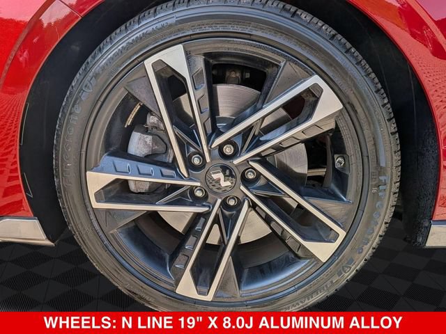 Used 2024 Hyundai Sonata N Line FWD image 10