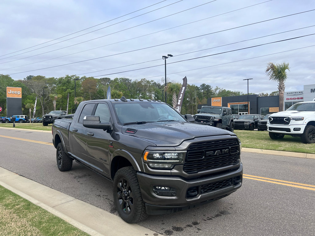 Used 2022 RAM 2500 Limited image 1
