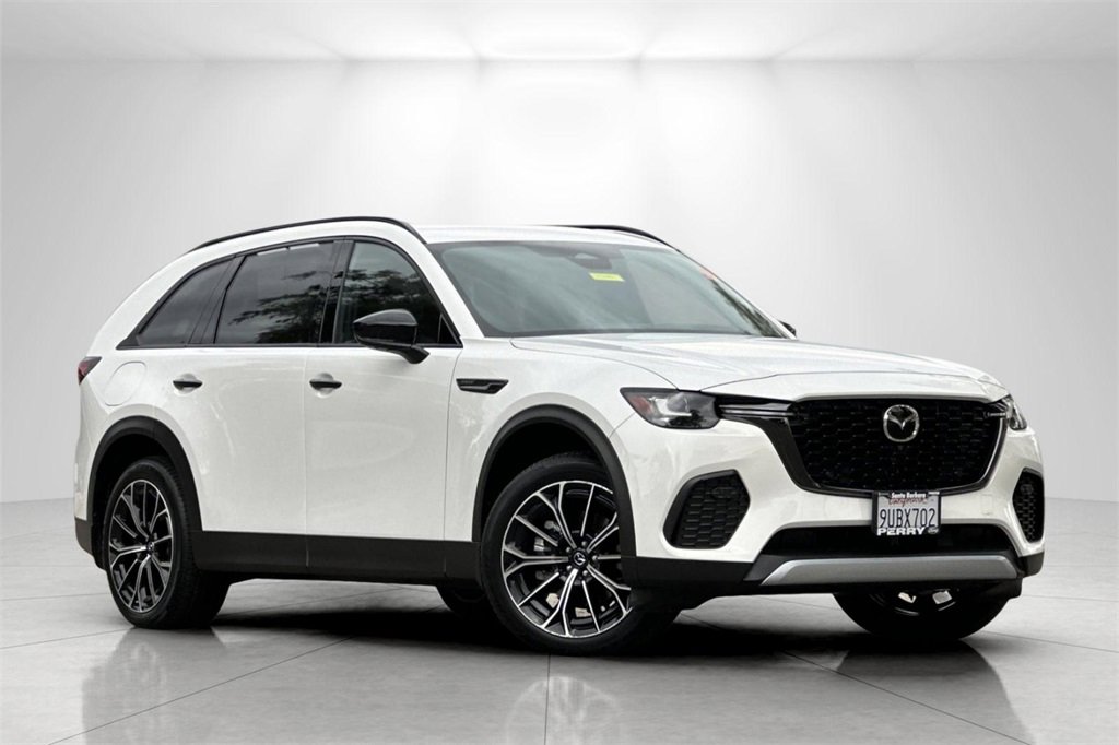 Certified 2025 MAZDA CX-70 Plug-In Hybrid w/ Premium Plus image 1